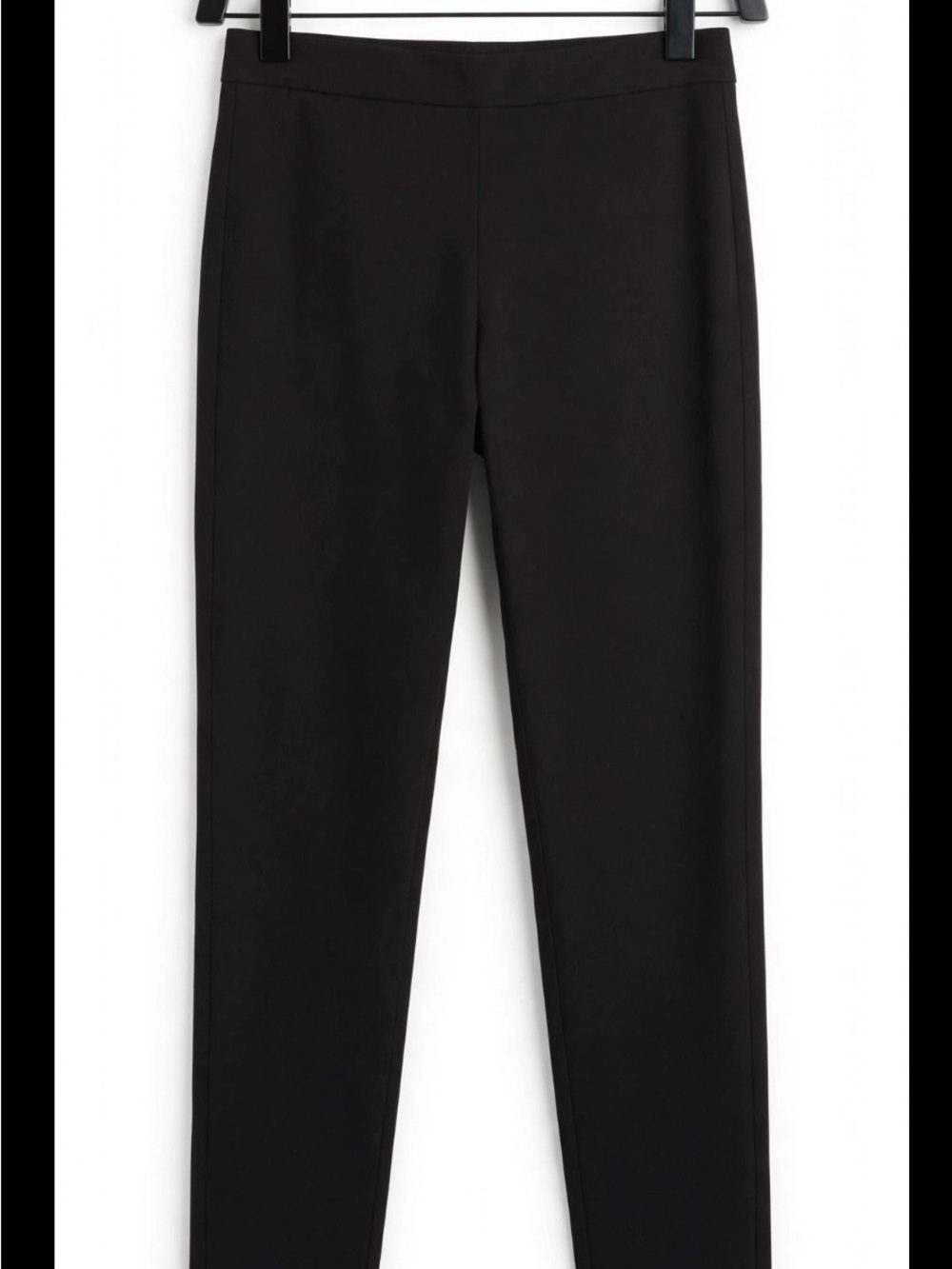 Banana Republic Devon Bi-Stretch Pant Black Size 2